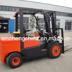 8 Ton Forklift Truck Factory Seller