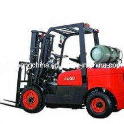 3 Ton Gas/LPG Forklift Truck (SH30FR)