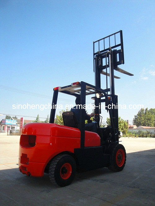 Hot Sale Electric Forklift Truck with Battery (SH35C) 