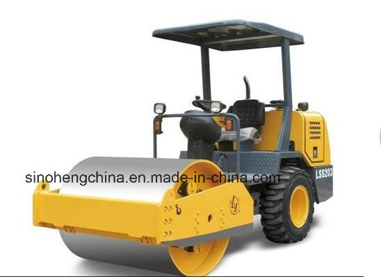 Road Roller Company 3 Ton Mini Vibratory Roller Lss203 