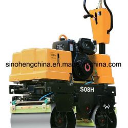 High Quality Compactor New Road Roller for Sale Jms08h