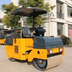 Full hydraulic Double Drum Vibratory Road Roller Yzc2