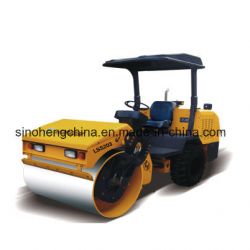 3 Ton Single Drum Vibratory Road Roller for Sale Lss203