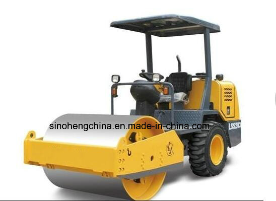 New Road Roller with Cheap Price for Sale Lss203 