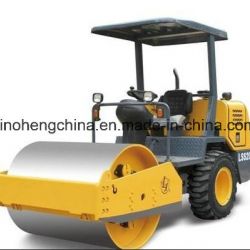 New Single Drum Vibratory Road Roller 3 Ton Lss203