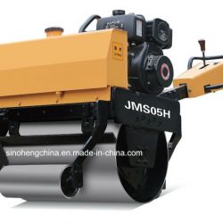 Cheap Price New Road Vibratory Roller for Sale 500kg Jms05h