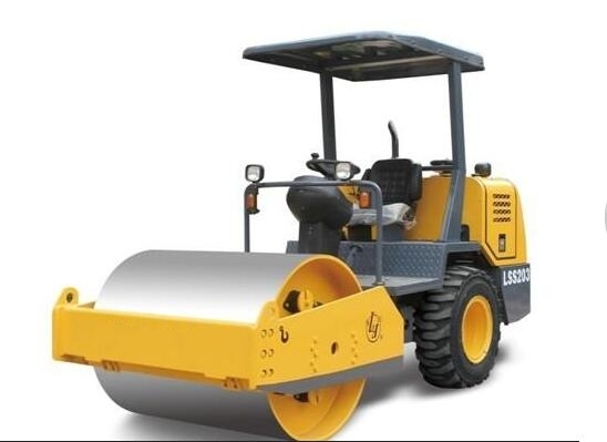 3 Ton Road Roller Light Compaction Equipment Lss203 