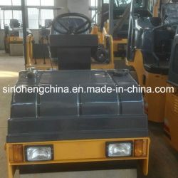 Road Rollers Seller From China 2 Ton Compactors Yzc2