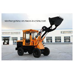 25HP Mini Loader, Hydraulic Loader, Mini Wheel Loader