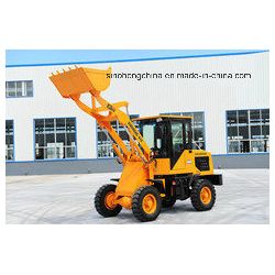 1 Ton Mini Wheel Loader, Mini Hydraulic Loader