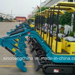 China Best Mini Crawler Excavator Manufacturer