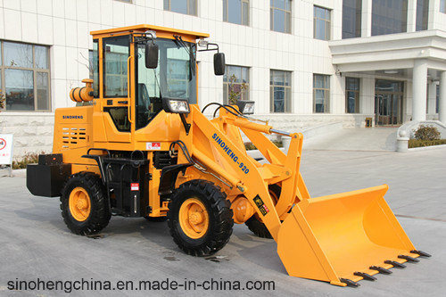 2 Ton /1 M3 Small Wheel Loader, Small Loader (920) 