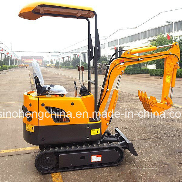 for Sale New Mini Excavators From China Xn08 