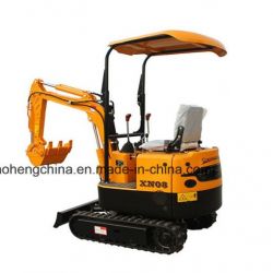 Small Hydraulic Crawler Excavator with Competitive Price 850kg