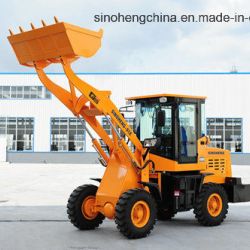 2 Ton 0.7m3 Mini Wheel Loader