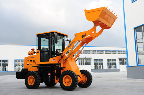 Hydraulic Loader, Mini Hydraulic Loader 1.8 Ton 