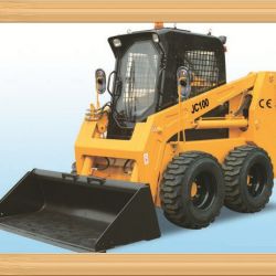 70kw Skid Steer Loader with CE