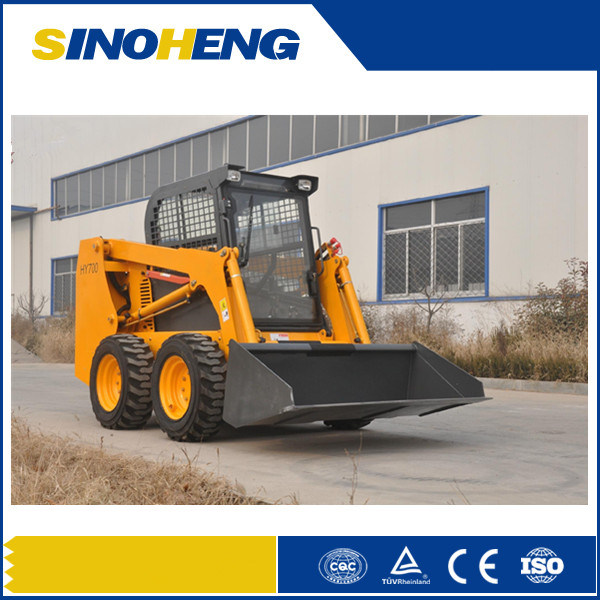 High Popularity Mini Digger with CE Hy700 