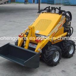 Mini Dingo Machine Skid Steer Loader with Ce Certificate Hy380