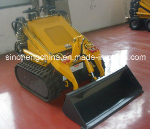 200kg Crawler Skid Steer Loader for Sale Hy380 