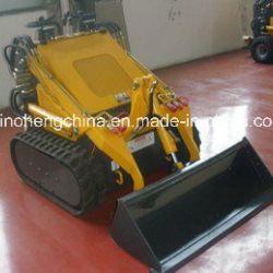 200kg Crawler Skid Steer Loader for Sale Hy380