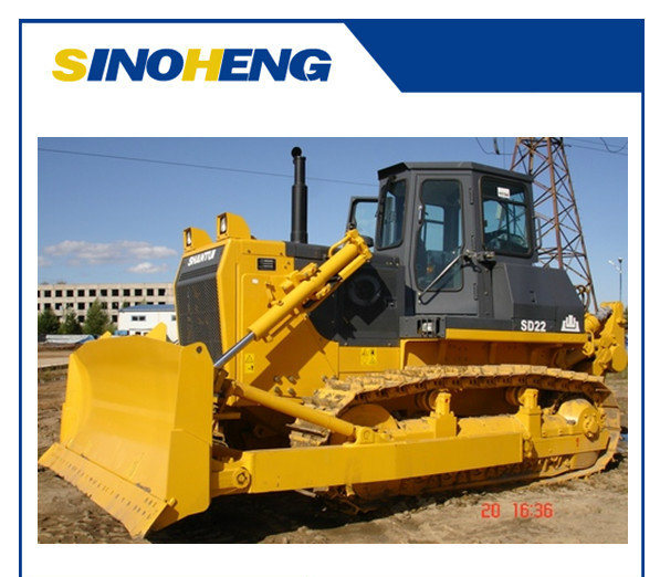 Hot Sale 230HP Shantui Bulldozer SD23 