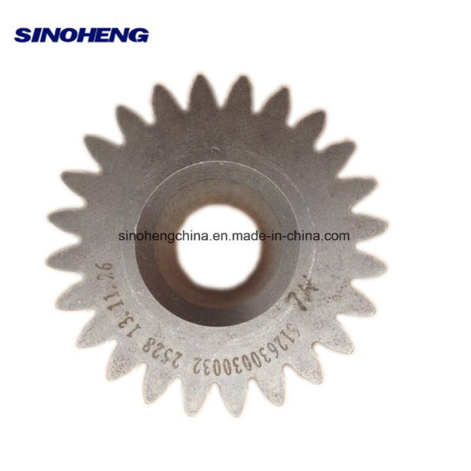 Air Compressor Gear for HOWO Truck with Good Price! 