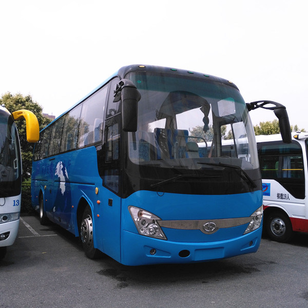 Chinese Top Standard 12m Large Coach for Sale 