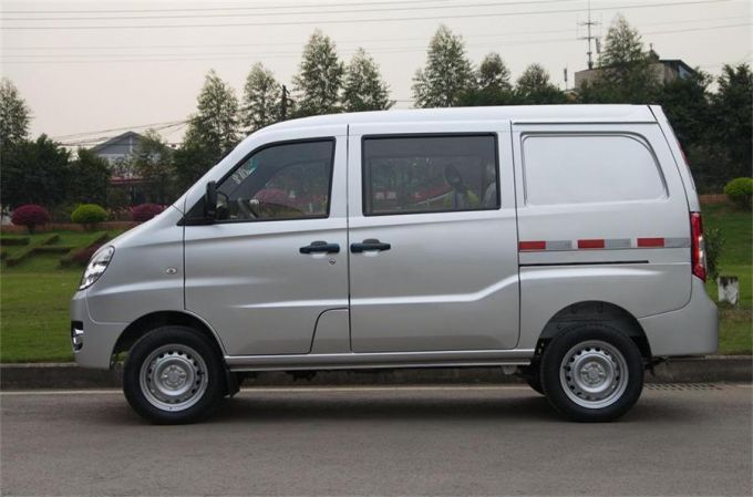 China Diesel and Petrol 5 Seats -15 Seats Minibus (LHD/RHD) 