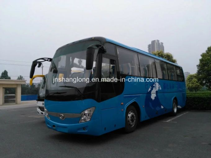 China 12 Meters Passenger Bus with 55 Seats 