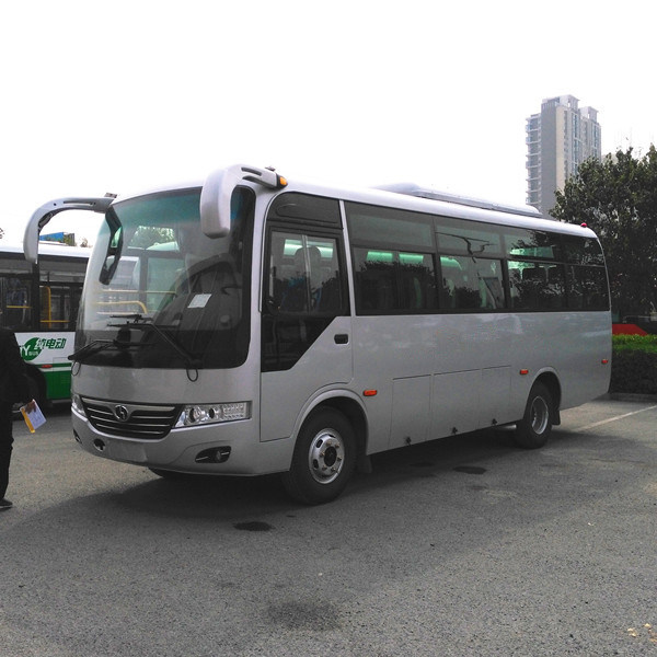 Chinese Cheap Diesel Bus with 30 Seats 