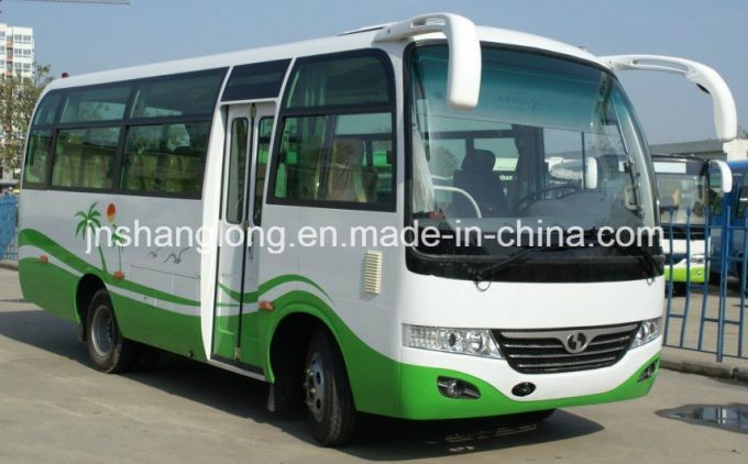 China 25 Seats Passenger Bus 