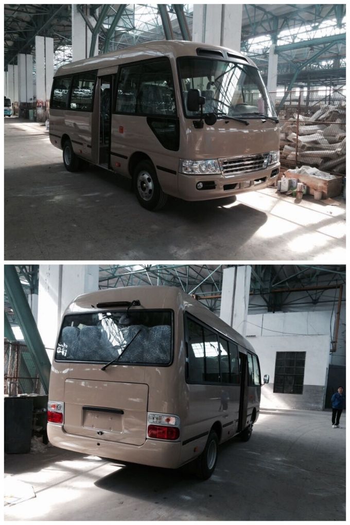 Special Price LHD Rhd Mini Bus with Good Quality 