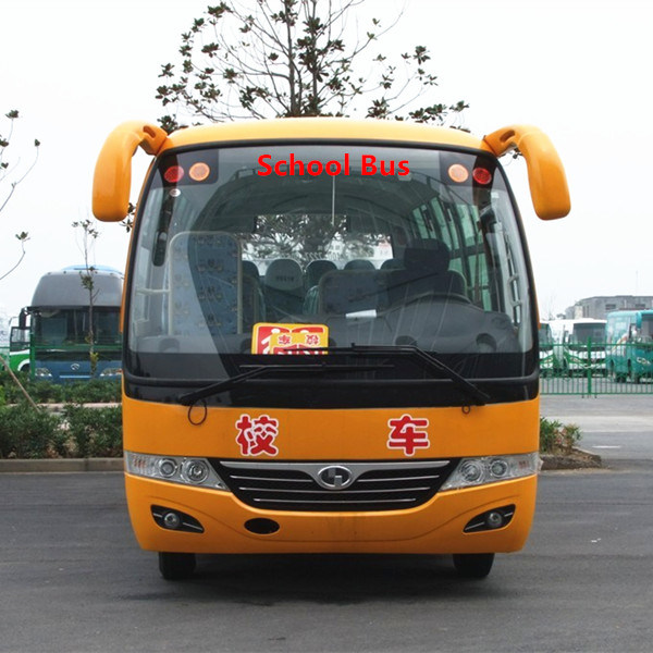 26 Seats 6m Bus for Kindergarten Students 