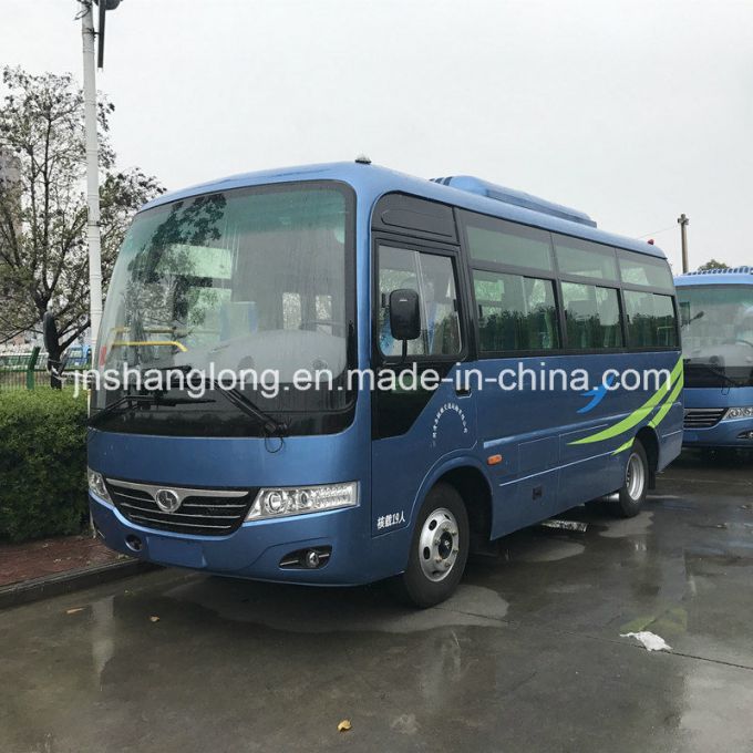 6m Passenger Bus with 22 Seats 