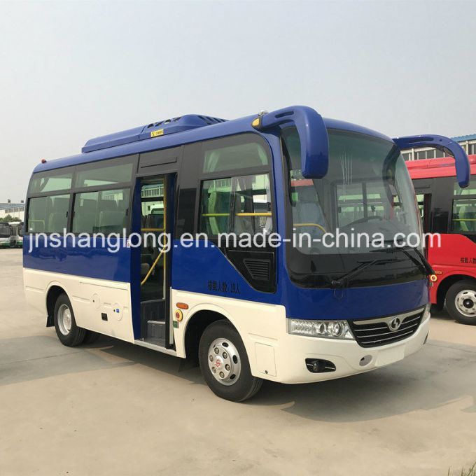 22 Seats Cheap Passenger Bus 