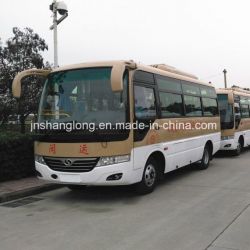 6m 22 Seats Bus with Yuchai Engine