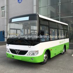 Low Price 6m Small City Bus