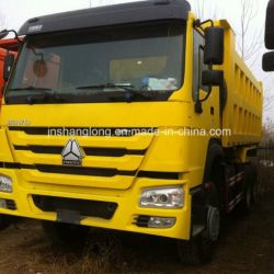 New! HOWO 6X4 Dump Truck/ 336HP, Euro II Dump Truck