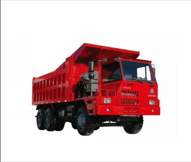 Sinotruk HOWO 420HP 70 Mining Dump Truck 