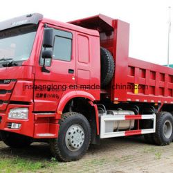 Low Price HOWO 6X4 290HP Dump Truck (Zz3257m3241)