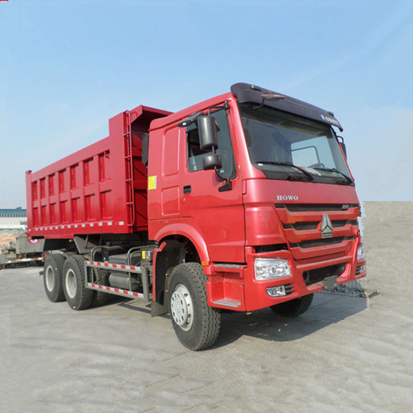 Sinotruk 290HP 6X4 HOWO Dump Trucks (ZZ3257M3241C) 