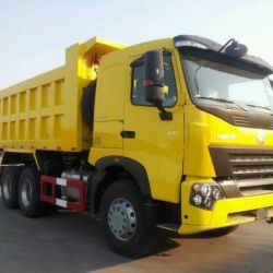 HOWO A7 340HP Dump Truck for Sale