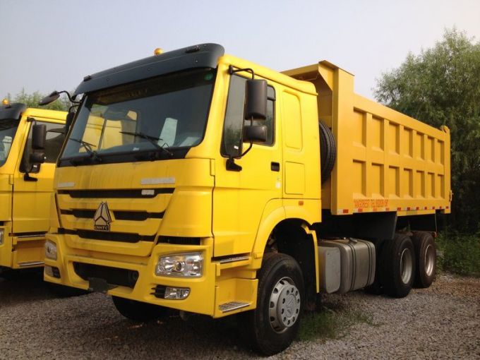 Sinotruk 336HP 6*4 Tipper Zz3257n3647A 