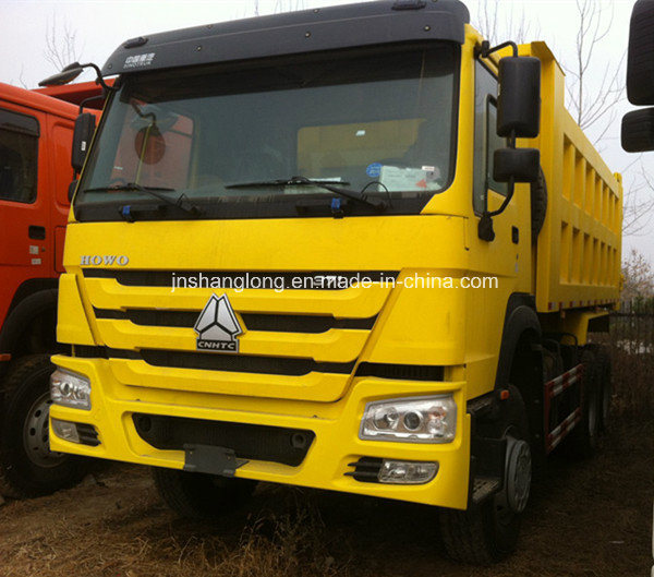 HOWO 6X4 336HP Dump Truck Zz3257n3647A 