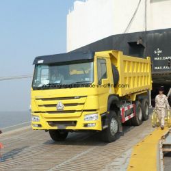 Low Price Sinotruck HOWO 6X4 371HP Dump Truck (Zz3257n3247b)