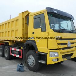 Low Price Sinotruk HOWO Dump Truck (Zz3257n3647A)