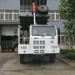 371 HP Euroii Sinotruk 6x4 HOWO Mining Tipper Truck (ZZ5707S3840AJ)