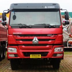 Sinotruk HOWO 8X 4 336PS Dump Truck