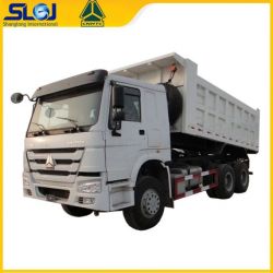 Sinotruk HOWO 6X4 371HP Site Dumper Truck